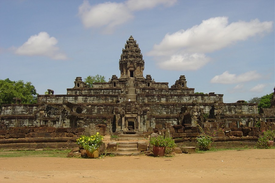 Cambodia with Vietnam Tour